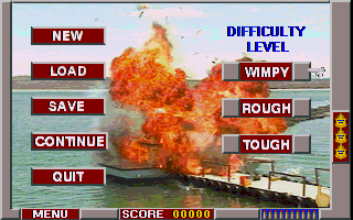 Drug Wars screenshot 2 for CD-i